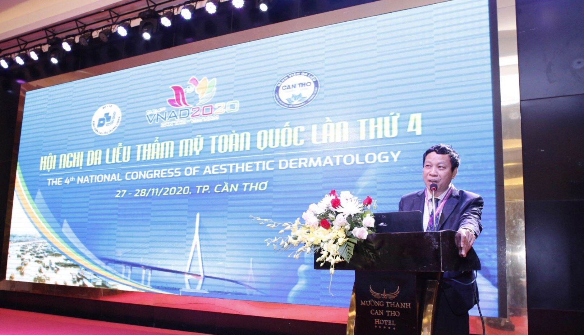 Hội nghị Da liễu thẩm mỹ toàn quốc lần thứ 4 năm 2020 